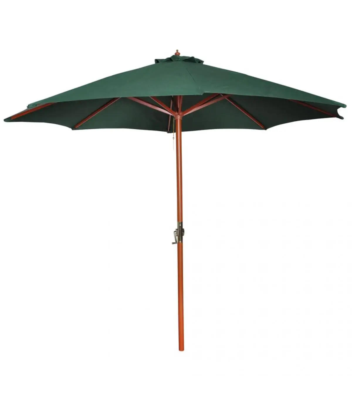 Umbrella Green Umbrella 25 cm