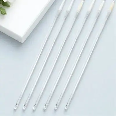 

6Pcs Blind Wand Replacement Vertical Blind Rod Fiberglass Curtain Tilt Stick Window Opener Pole Window Opener Pole