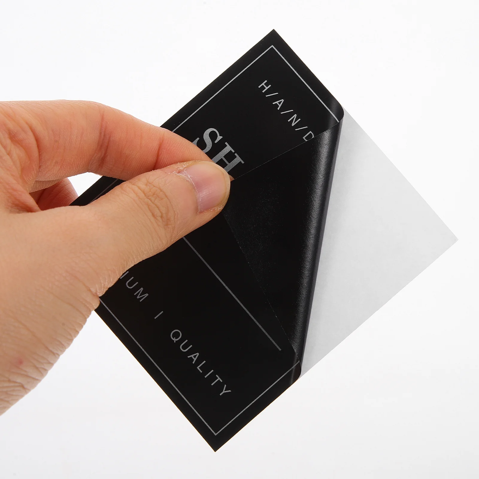 12 個防水 PVC サブボトルラベルシャンプーステッカー浴室ボトル分類ステッカーラベルステッカーハンドシャンプーラベル