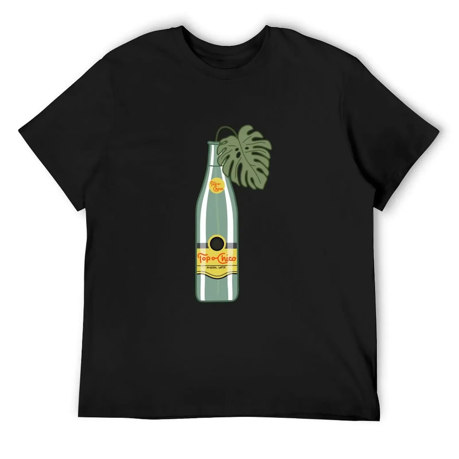 

Monstera Topo Chico T-Shirt football t shirt gifts for boyfriend clothes men workout shirt