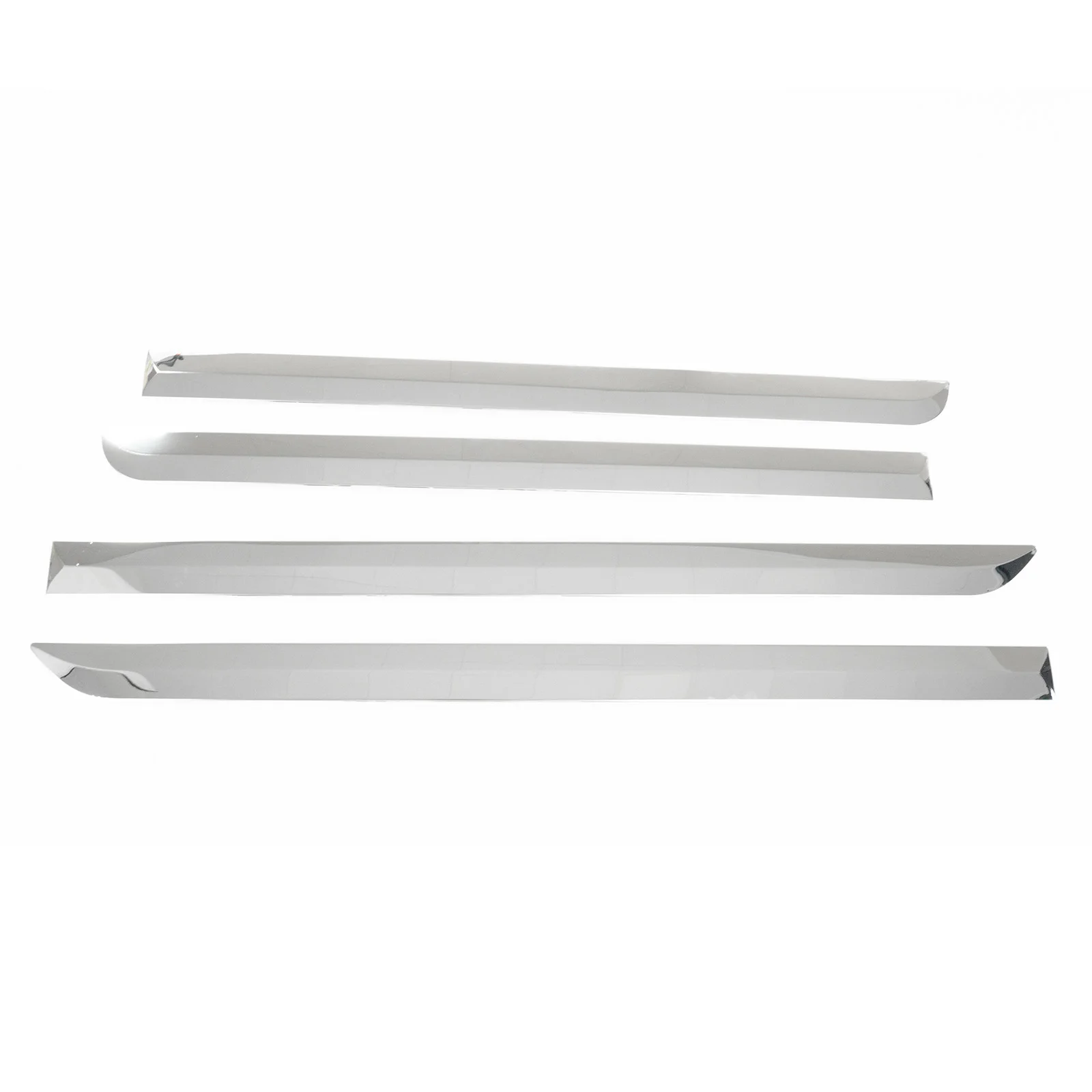 

Накладка на нижнюю часть внешней дверной панели автомобиля, декоративная отделка для Toyota Tacoma Double Cab 2024 2025 2026