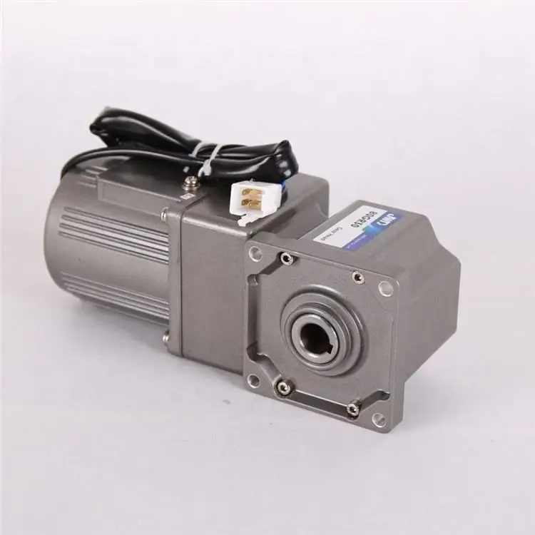 JWD 25w 30w Waterproof AC Right Angle Gear Motor Single Phase Three Phase Speed Control