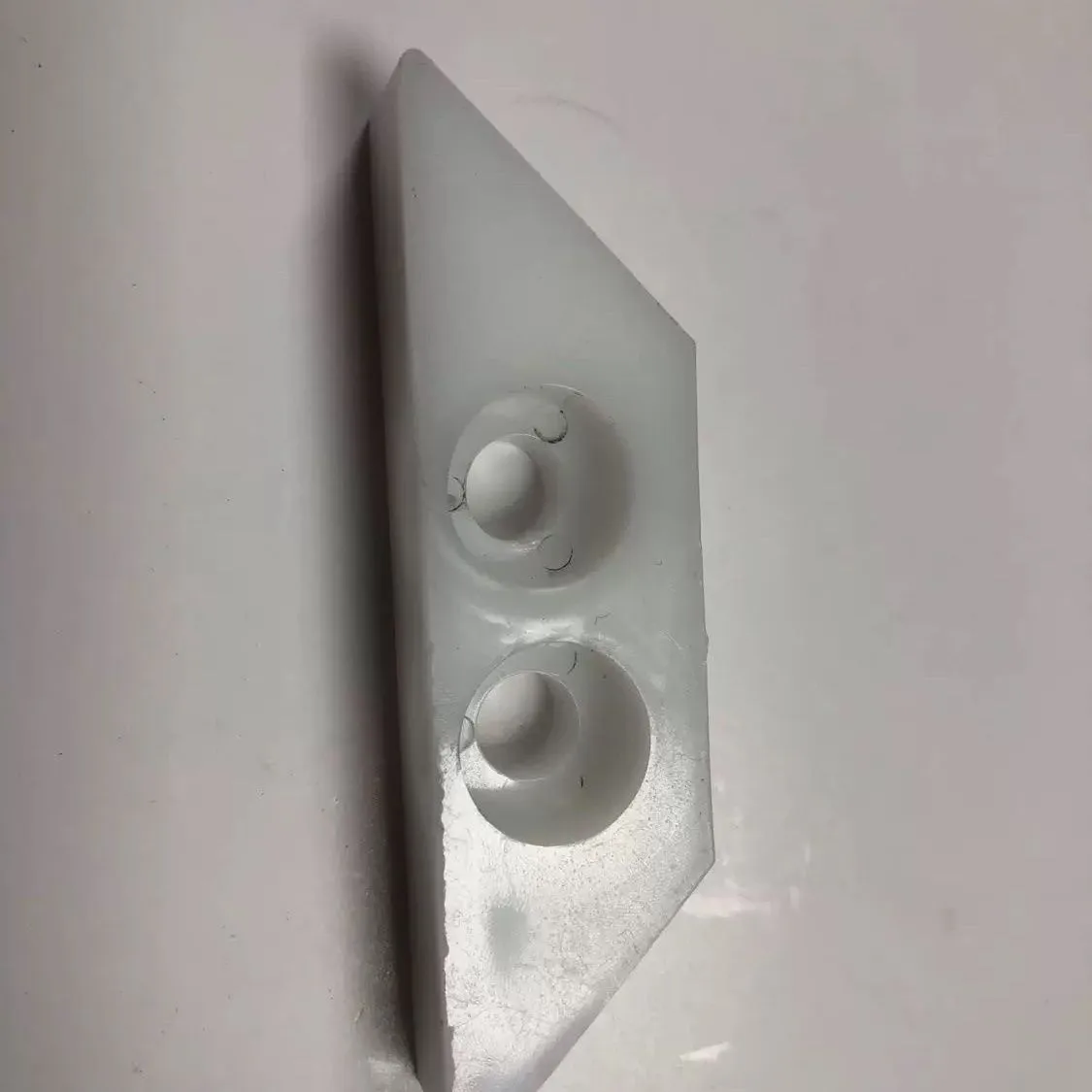for Plastic nylon latch block glue lock is suitable for bus  school pure electric door