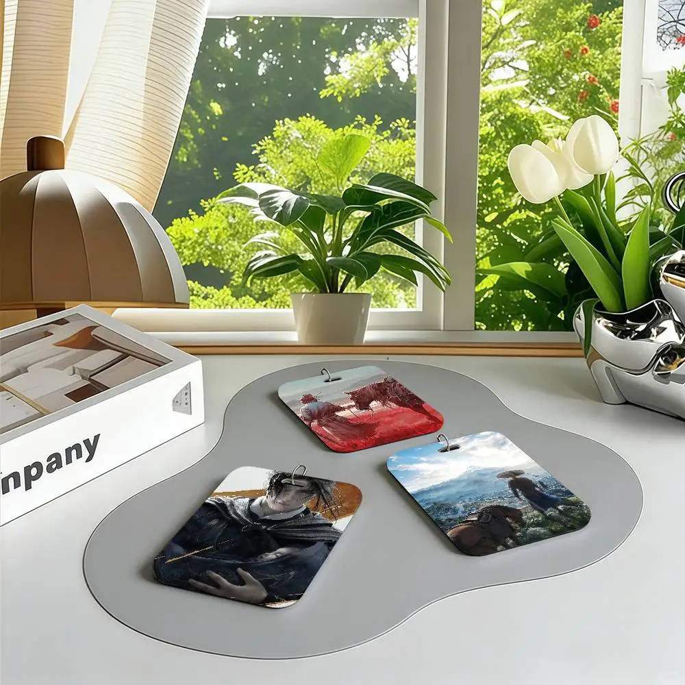 

Game Where Winds M-Meet Decorative bank credit card/debit card sleeves, public transport card stickers