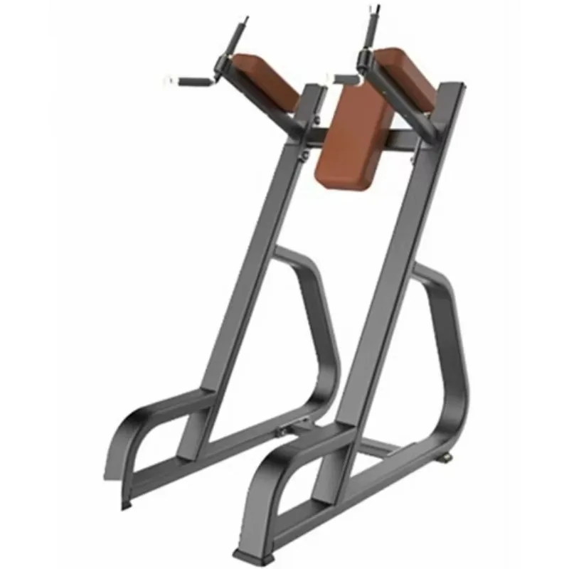 FITNESS High Quality Power Tower Dip Station Vertical Knee Raise Pull Chin Fitness Knee Raise Pull Push up Workout