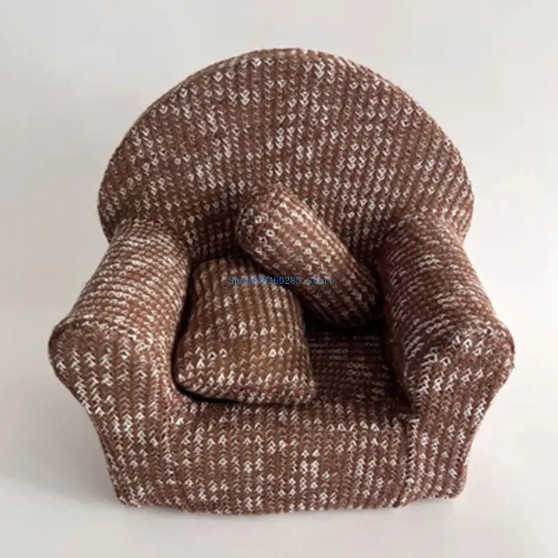 K9FF 3 Sơ Sinh Đạo Cụ Chụp Ảnh Bé Sofa Gối Bộ Trẻ Sơ Sinh Chụp Ảnh Tạo Tư Thế Hỗ Trợ Đệm Ghế Fotografia