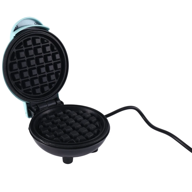 Mini-Maker Is Suitable For Single Waffle, Hash Brown And Ketogenic Waffle, Which Is Easy To Clean images - 6