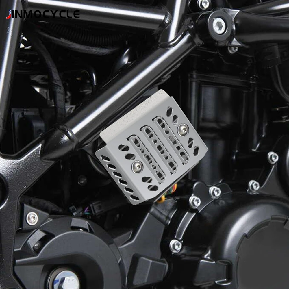 

F650GS Twin F700GS F800GS Voltage Regulator Rectifier Guard Grille Cover Protector FOR BMW F650 GS F700 GS F800 GS 2008 - 2018