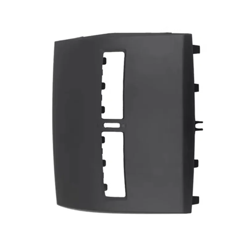 

Unusual Car Central Air Conditioning Panel Trim Air Conditioning Panel Cover For Nissan Yida Qida 2005-2010 LHD Black Replacemen