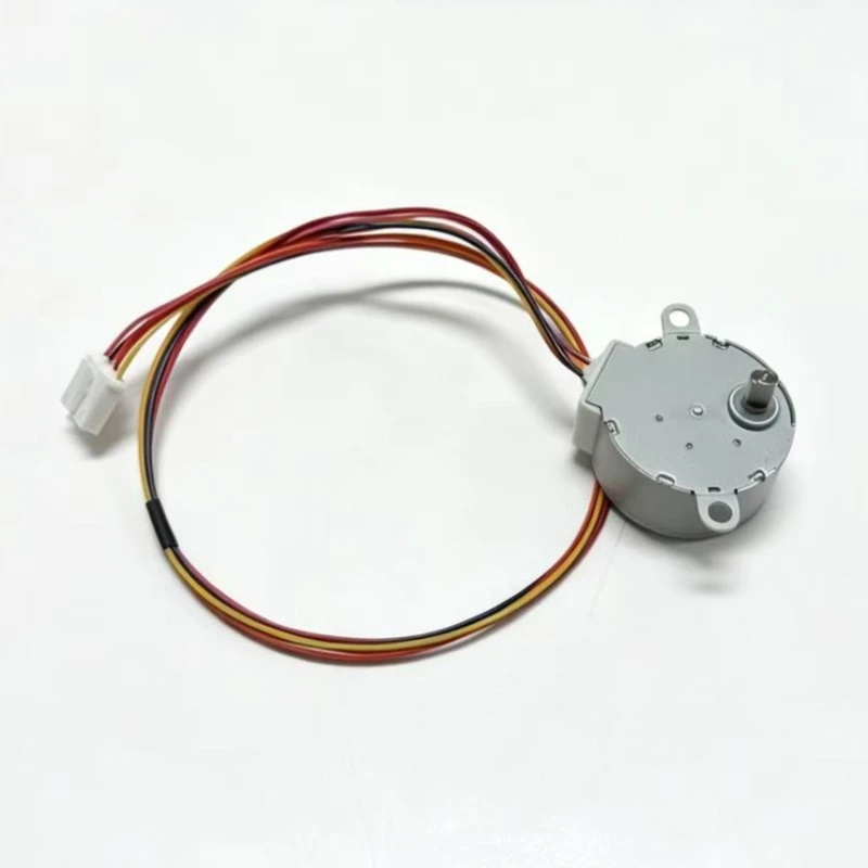 35BYJ46 Air Conditioning Deceleration Motor, Stepper Motor, Electric Fan Motor, Intelligent Air Conditioner Swing Blade Motor