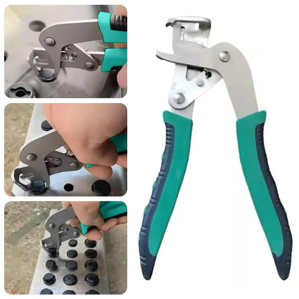 

1pcs Car Clip Pliers Tools Efficient Multi-Functional Automotive Snap Pliers Easy Remove Fasteners Clips