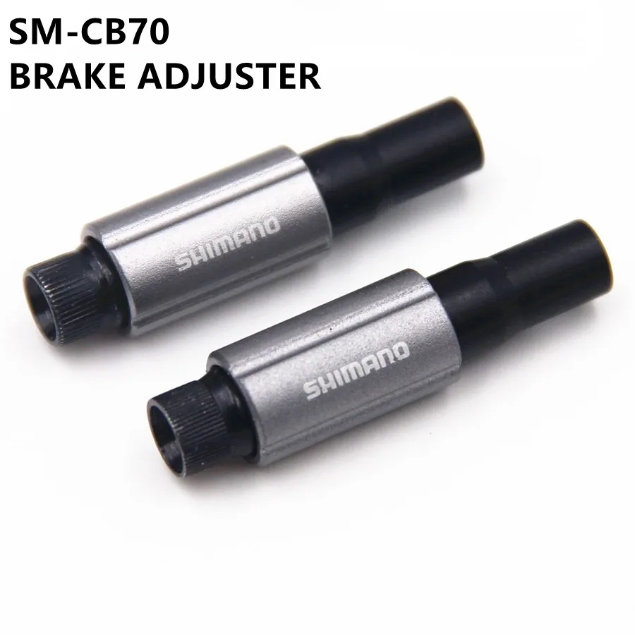 Road Bike SM CB70 BRAKE ADJUSTER In-Line BRAKE Cable Tension Adjuster BRAKE SM-CB70