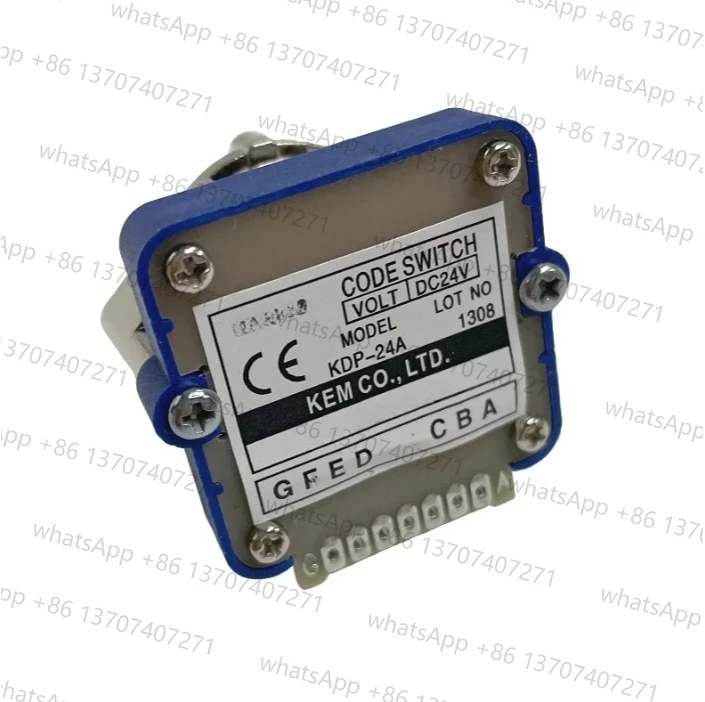 1 PC nouveau pour KEM KDP-12B KDP-24B KDP-12A KDP-24A commutateur de Rotation de bande
