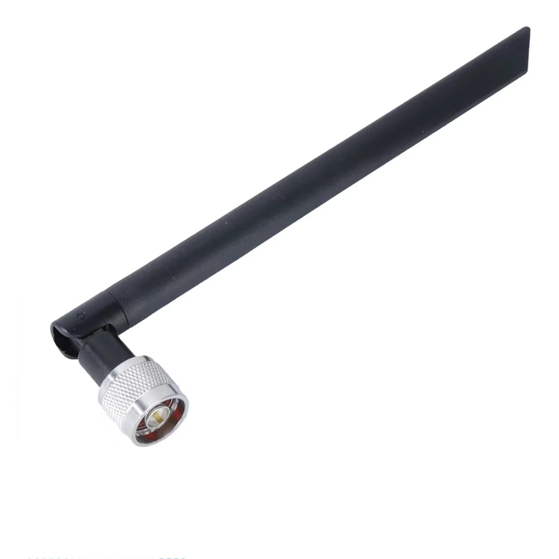 

868MHz 915MHz External Rubber Rod LoRa Antenna N Male High Gain 5dBi Data Transmission Aerial Signal Amplification Enhancer