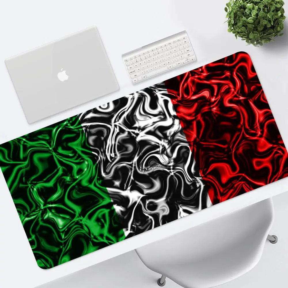 F-Flag Italy Mouse Pad Mouse Pad Gaming Mousepad Speed Desk Mat Laptop Gaming Mats For Office Carpet Desk Accessories