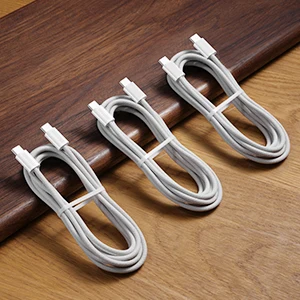 NNBILI 1/3/5PCS 100W Type C to Type C Cable Data Line For Iphone 18 17 16 Samsung Xiaomi Fast Charging Cable Type C Data Charger