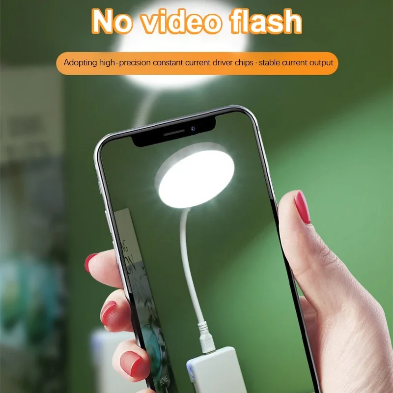 USB ضوء الليل 5 فولت مرنة حماية العين القراءة لمبة مكتب طالب عنبر مكتب القراءة السرير ضوء مناسبة لأجهزة الكمبيوتر المحمولة