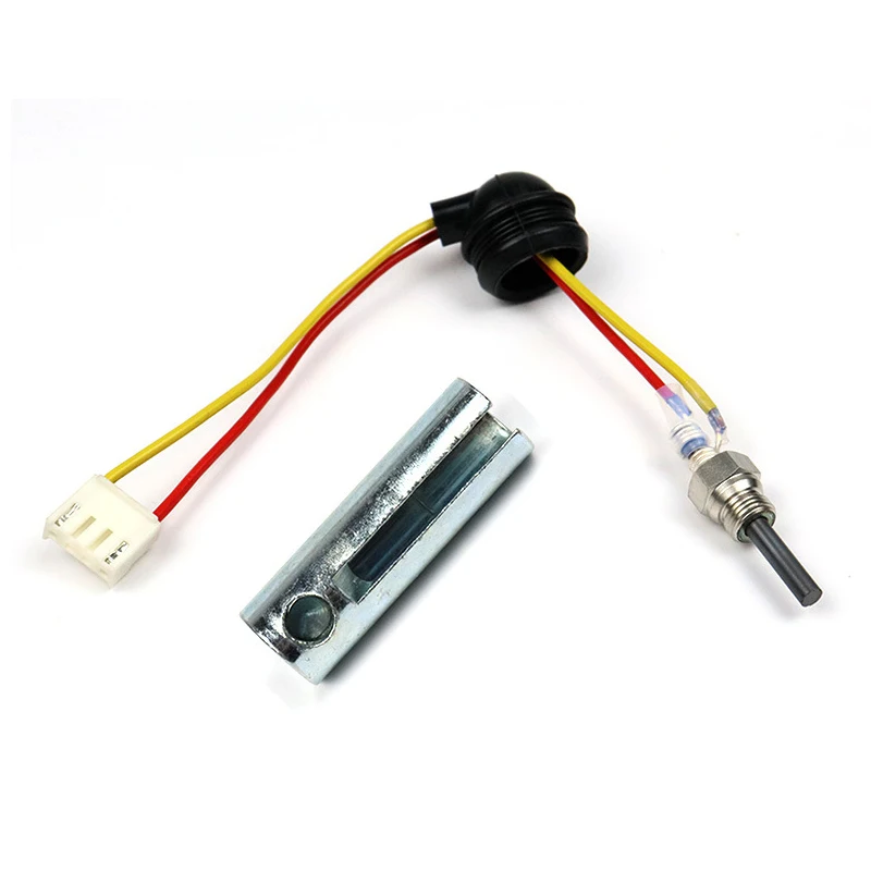 12V/24V Gnition Plug Glow Plug  Air Diesel Heater Ceramic Ignition Needle Set For Boat Car Truck Heater Accessories ﻿