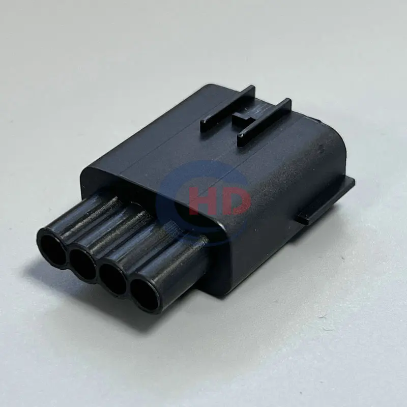 1-20 sets 4pin auto wiring harness plug cable electric plug connector HD0420Y-2.2-11 6195-0030