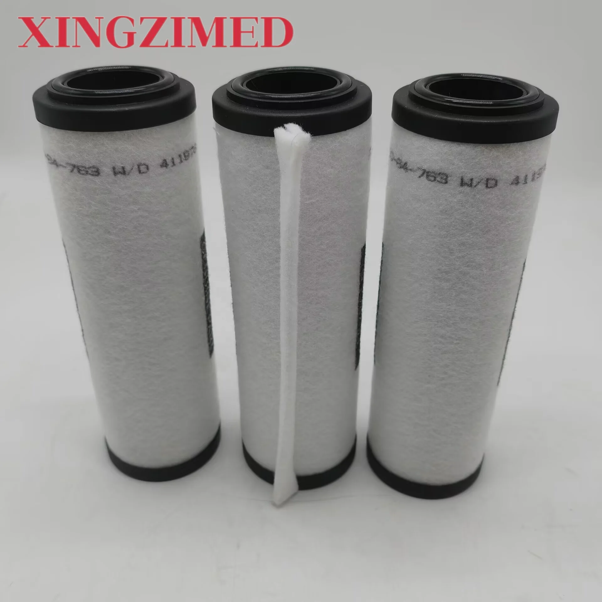 

XINGZIMED Прямые продажи с фабрики, выхлопной фильтр вакуумного насоса 71064763 фильтр вакуумного насоса 71064773