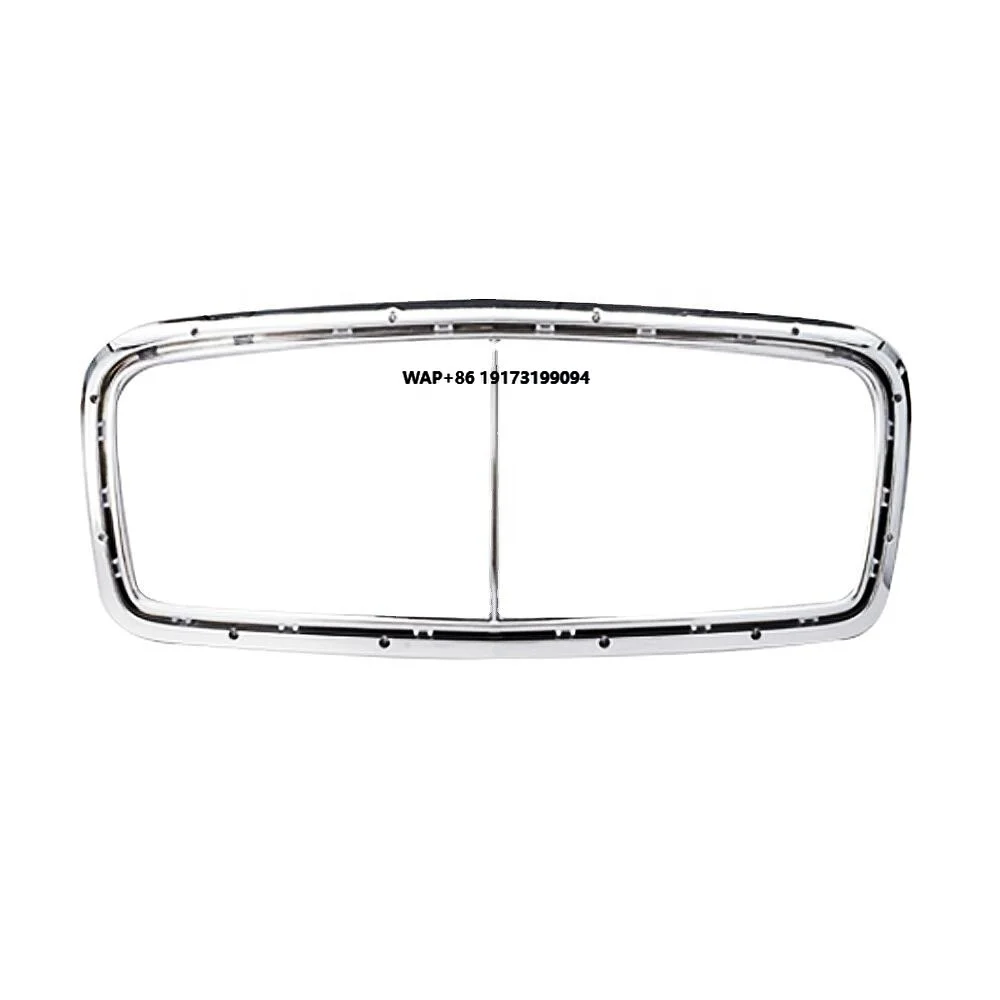 

Front Bumper Silver Grille Frame OEM 4W0 853 667 for Flying Spur 2013-2016