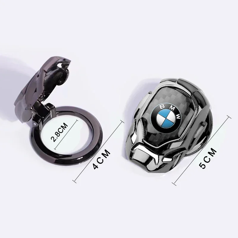 New Car Engine One Click Start Button Cover Car Styling Badge Decal Emblem For BMW 1 2 3 4 5 6 7 8 Series GT E34 E60 E90 E46 E39