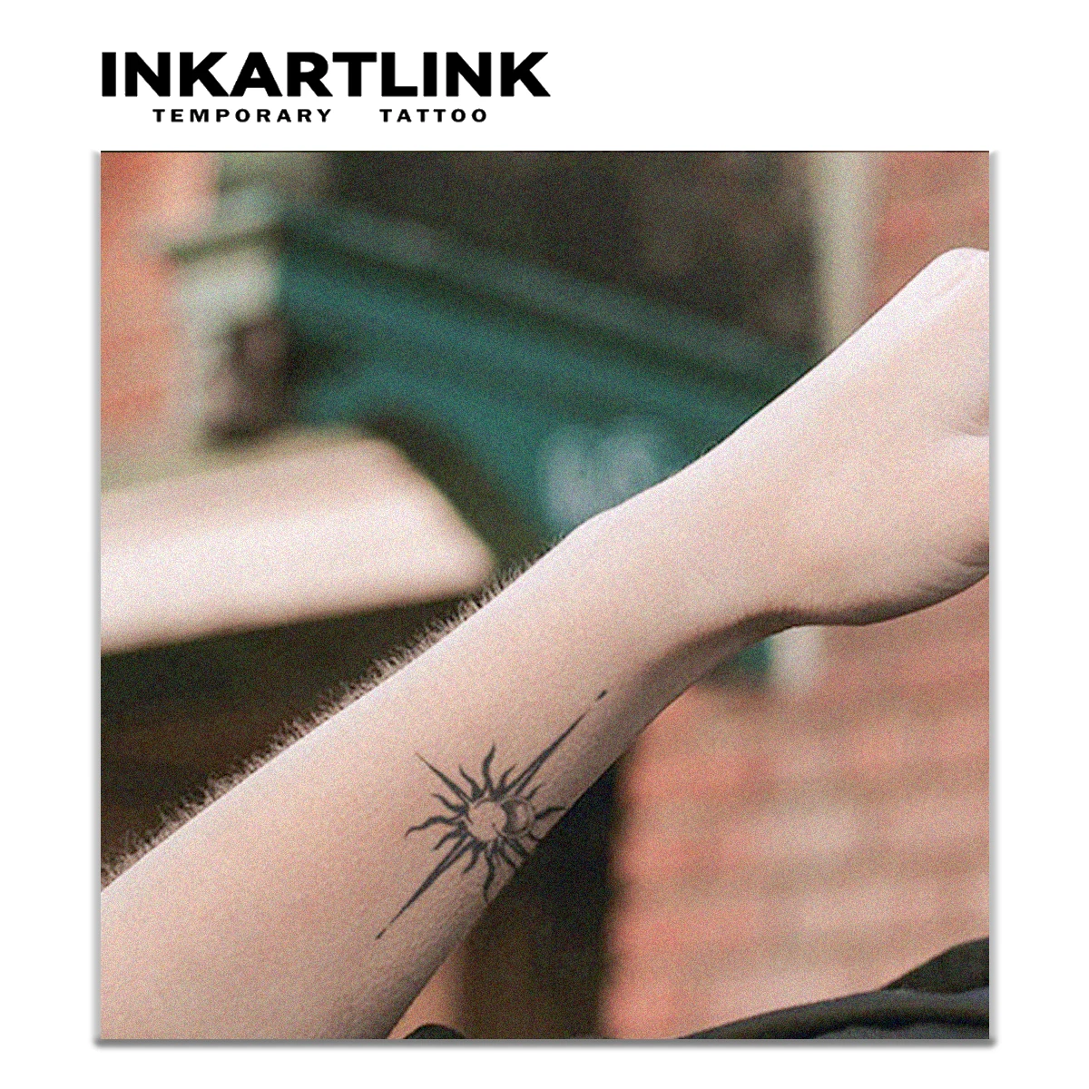 وشم مؤقت من Starlight ، ملصق سحري ، مقاوم للماء ، شبه دائم ، تقنية جديدة ، تدوم حتى 15 يومًا