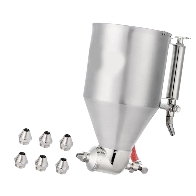 BAAG-Cement Mortar Sprayer, Pneumatic Cement Sprayer, Air Hopper Sprayer, Type 9511