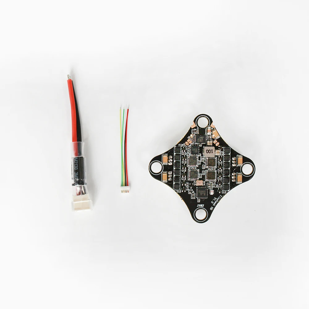 EMAX Official Tinyhawk III PLUS pakiet części zamiennych C - All-In-One AIO FC ESC ELRS