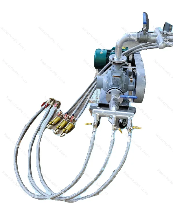 

Suitable for 220V 15 Cubic Liquefied Air Pump Propane Air Pump Large Flow Liquefied Gas Inverted Air Pump