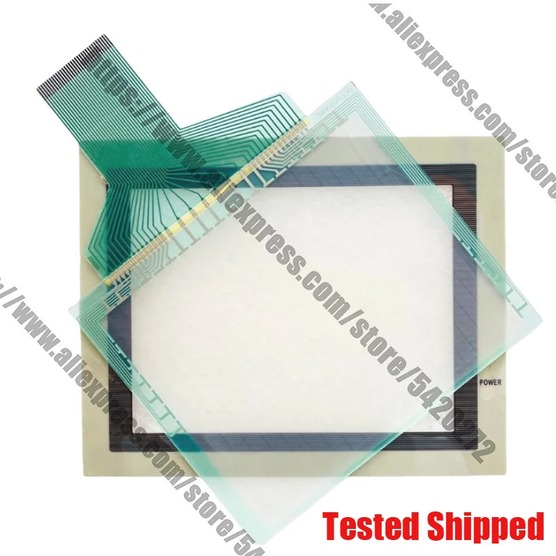 

F940GOT-LWD-E F940GOT-SWD F940GOT-SWD-C Touch Panel Screen Glass Digitizer F940GOT-BWD-C Protective Film Overlay