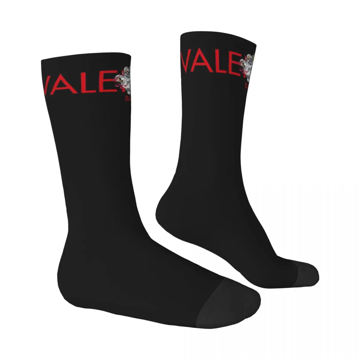 Luxury Brand Socks Fashion Logo Casual Stockings Autumn Anti-Slip Women Men Socks Soft Breathable Graphic Running Sports Socks