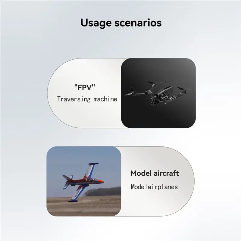 B29C-For FPV Drone Traversing Machine Compatible 3055S 55A 8-Bit 4-In-1 ESC 3-6S Dshot 150/300/600/Multishot/Oneshot Warrior