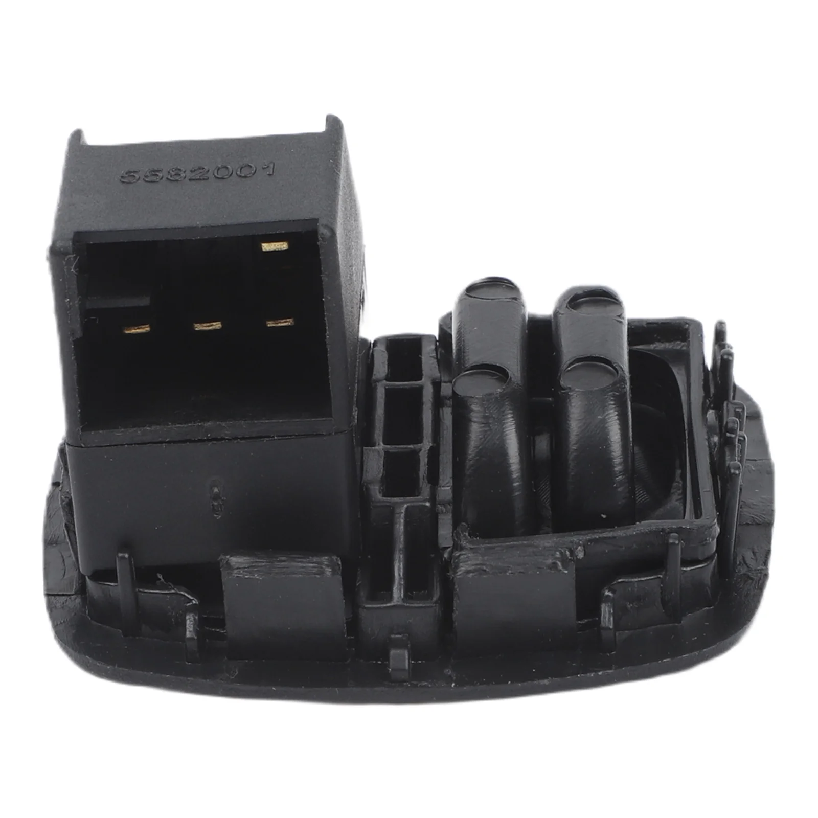 

For Dashboard Center Button Switch Frame Assembly for Smart For Fortwo 451 Chassis 451 Model Years 2007 Through 2014