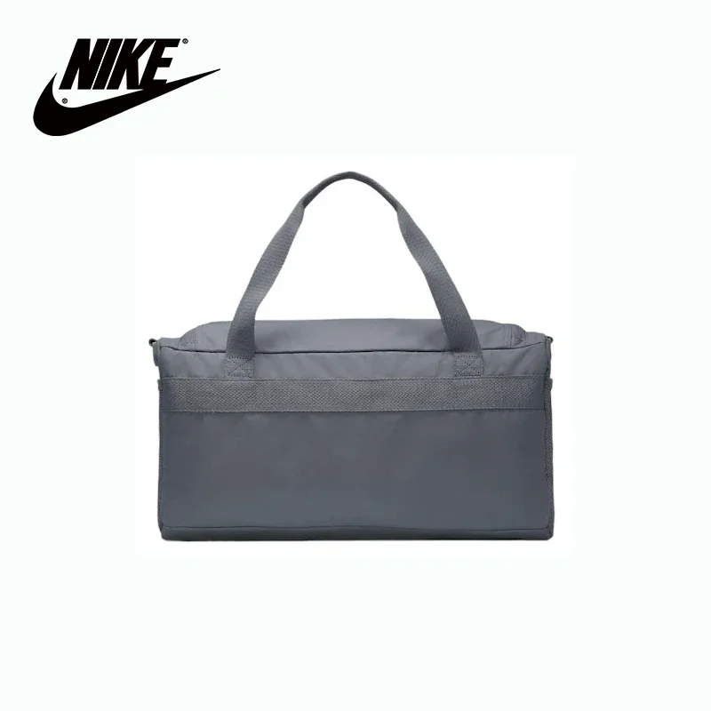Nike Foundation Logo Large Capacity Color Block Zippered Fabric Sport Bag Unisex Couples Yoga Travel Fitness Bag BA6169 084