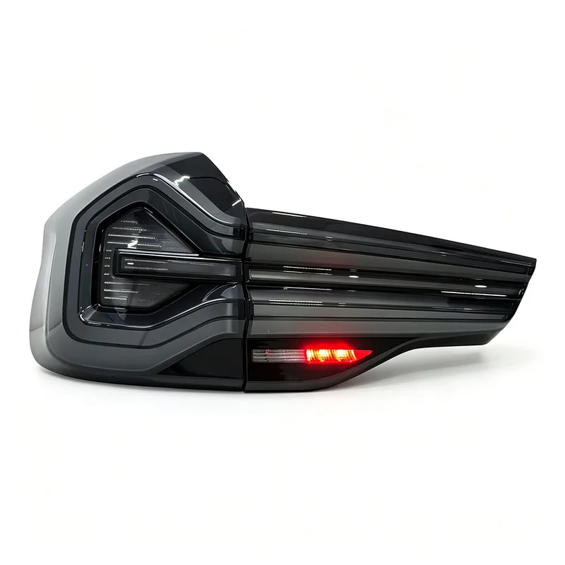 Car Rear Light For BMW X3 G08 G01 2018-2024 Venom Style Taillight Lens Housing Turn Signal LED Tail Light Assembly Plug And Play