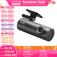 70mai Dash Cam 3 M200 APP English Voice Control 1080P HDR Night Vision 24H Parking Surveillance 70mai Car DVR M200 WIFI