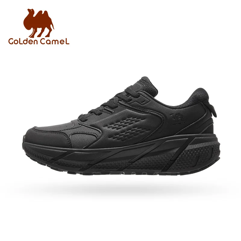 GOLDEN CAMEL Sports Running Shoes Waterproof Cushioning Non-slip Jogging Comfortable Male Sneakers Business Casual Shoes for Men