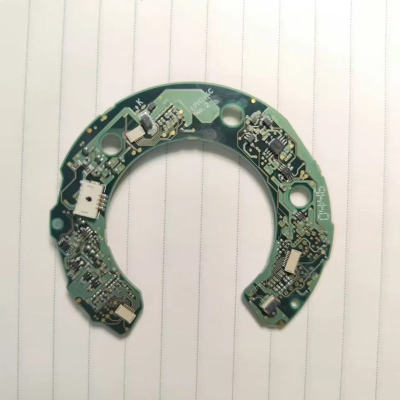 New Main Circuit Bo…