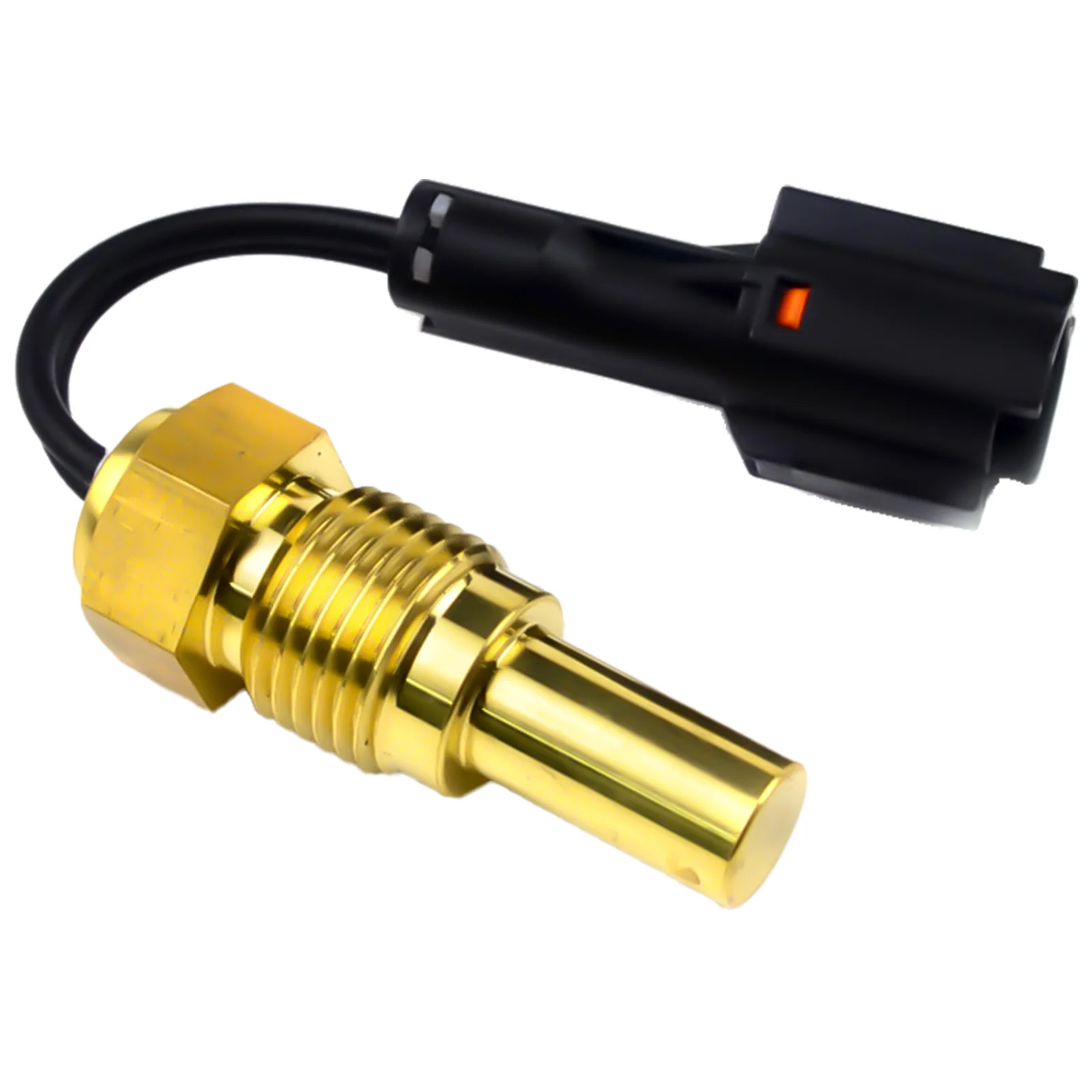 Water Temperature Sensor HM-A40009 Fits for Kobelco SH200 Excavators