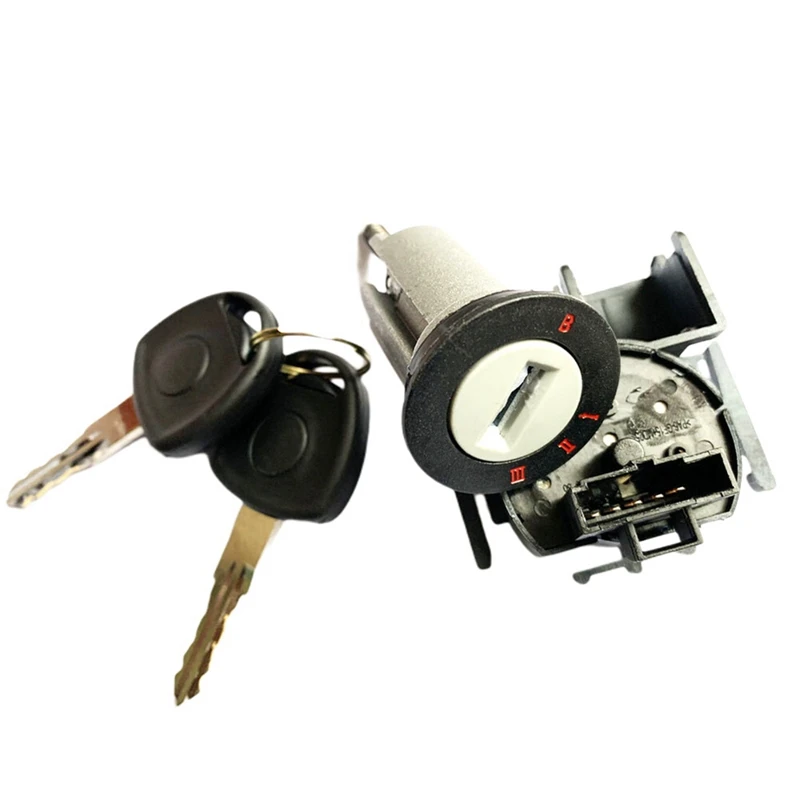 Car Ignition Barrel Switch For Opel Ascona C Vauxhall Corsa 0913652S1 0913652 0914861