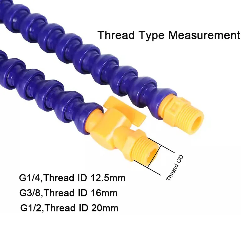 Pneumatic Tube 1/4