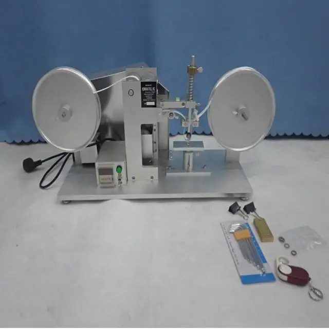 Abrasion Tester Abrasion Wear Testing Machine