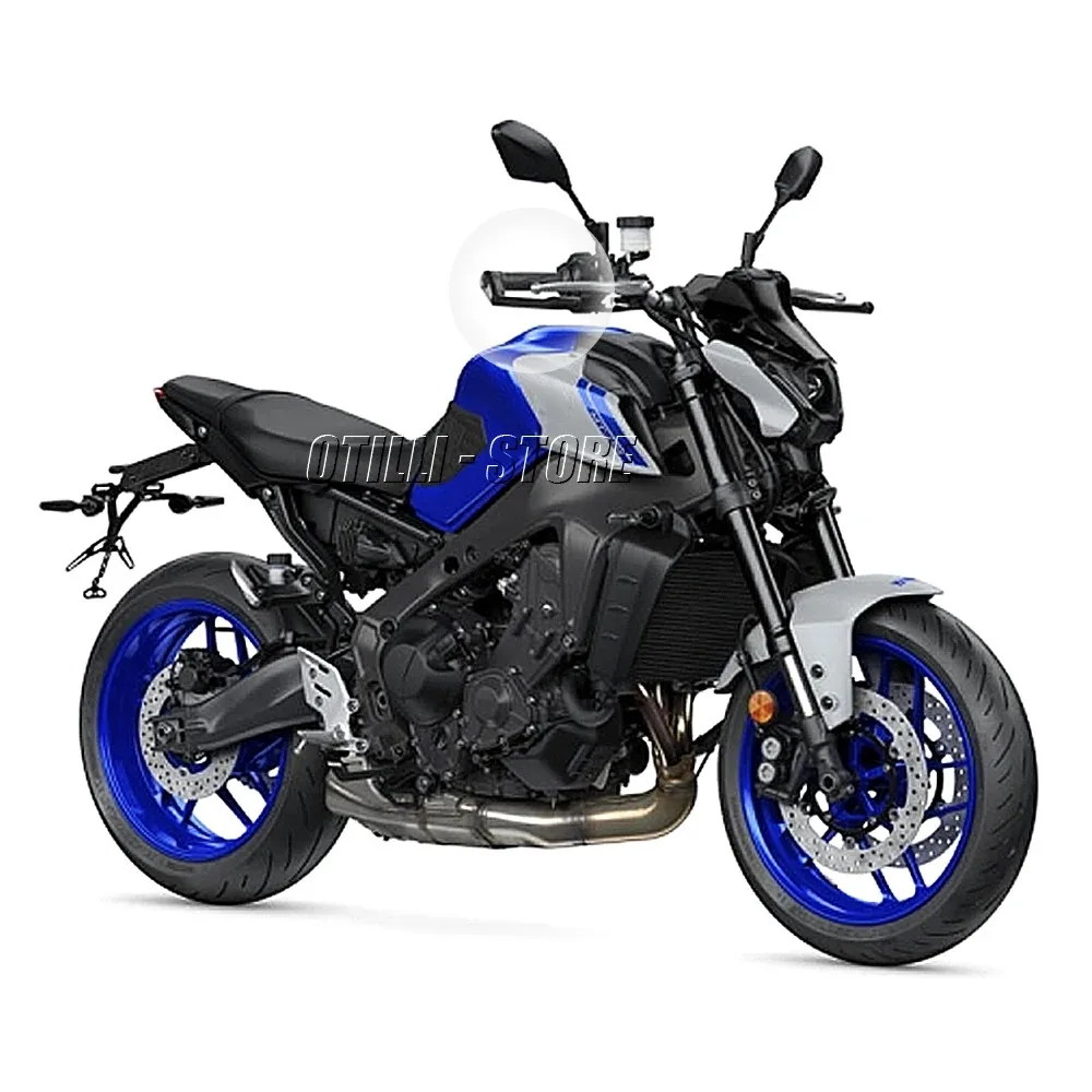 Protección de palanca de embrague de freno de motocicleta de aluminio CNC para YAMAHA MT09 MT-09 SP mt09 MT 09 2021 2022 2023 Accesorios