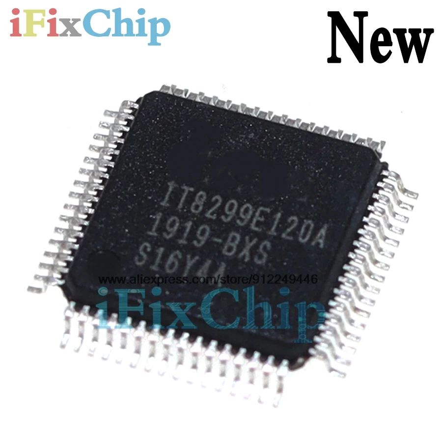 

Новинка IT8299E120A фотография QFP