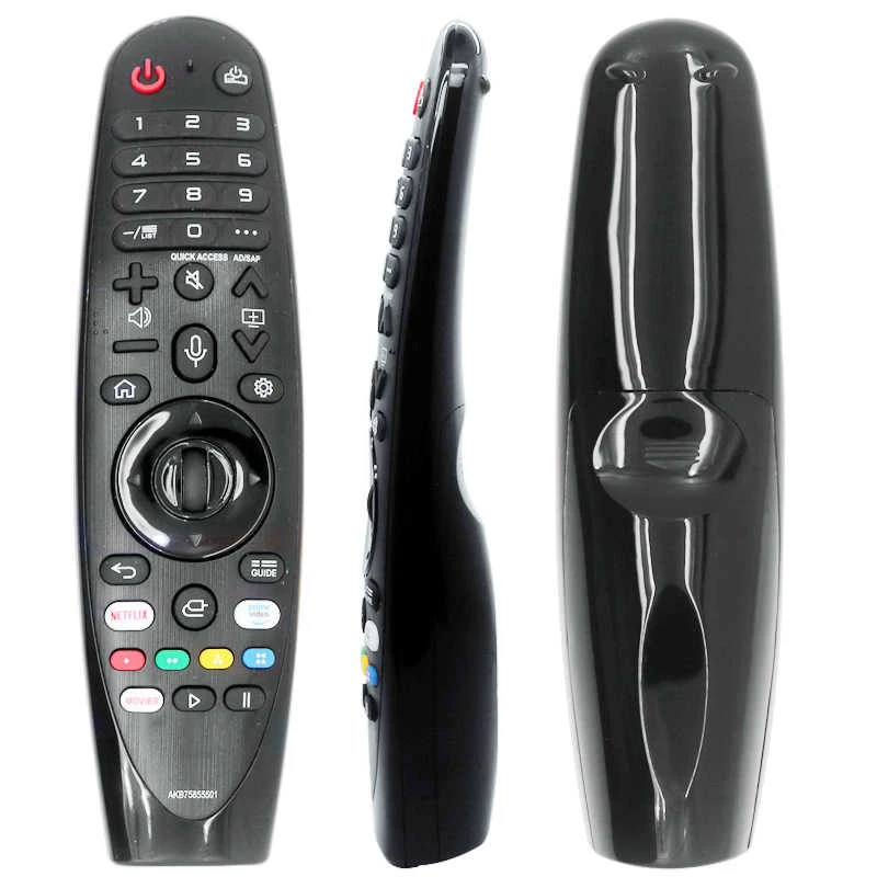 MR-20GA Voice Magic TV Remote Control AN-MR18BA AN-MR19BA MR20GA AN-MR600 AN-MR650A MR21GA for TV Voice Magic Remote Center