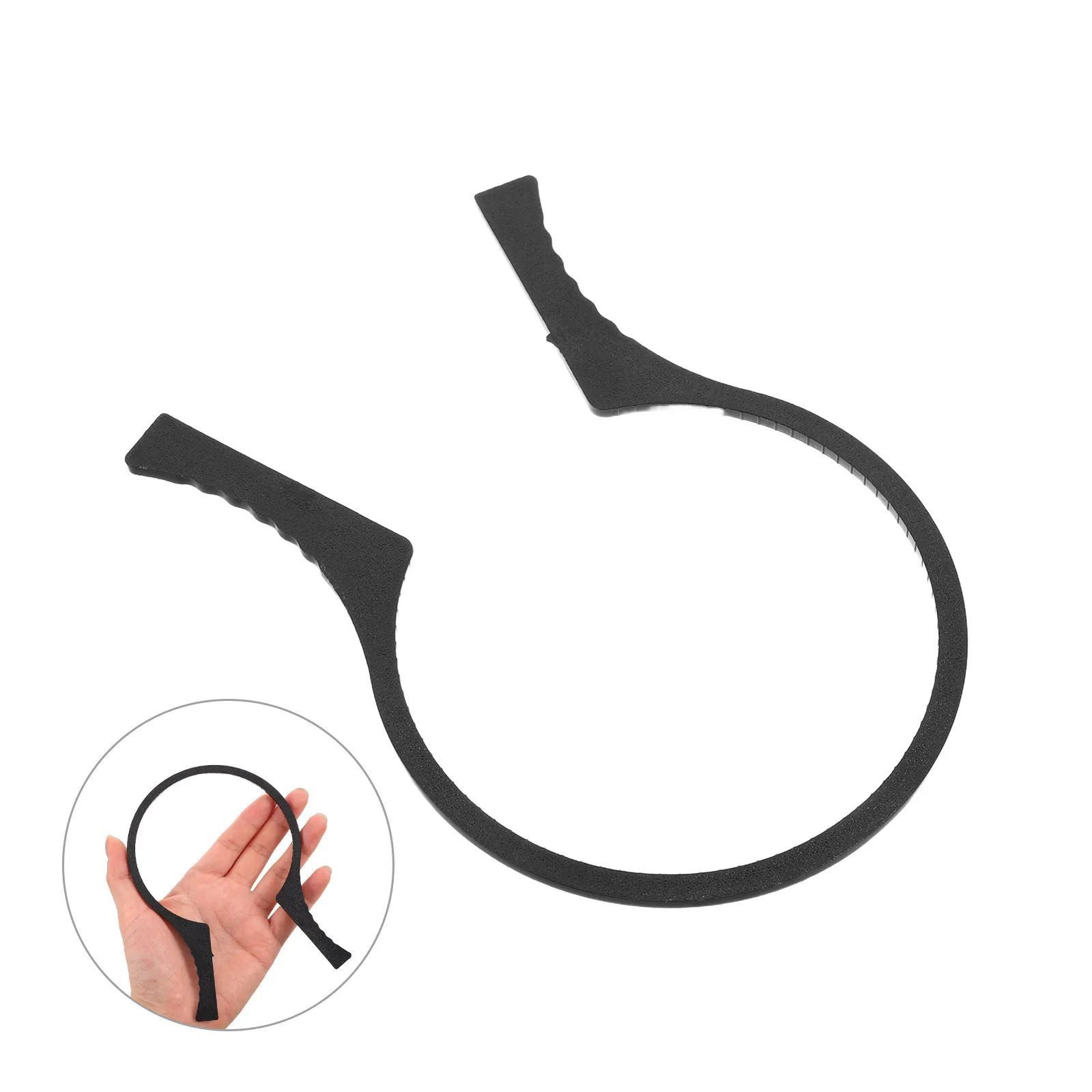 10Pcs Lens Filter Quick Release Spanner Wrench Plastic Lightweight Non Grip Tool for Easy Removal of Stuck Filters