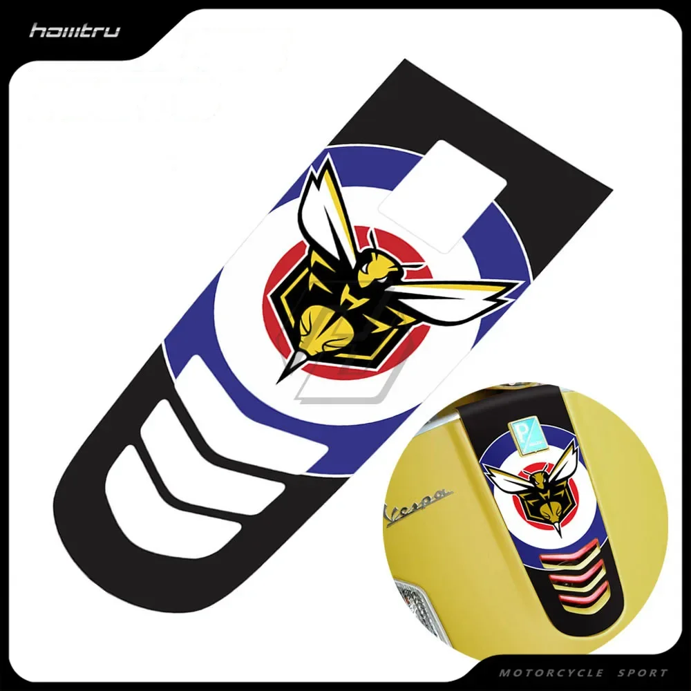 

Motorcycle Decals Case for Piaggio Vespa GTS300 GTS300ie super 2016-2018