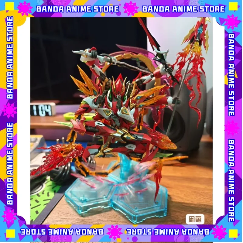 

MNP-XH04 NEZHA MOTOR NUCLEAR Alloy Skeleton Assembly Model Kits Model Anime Action Figures Mobile Suit Hobby Toys Boy Stuff Gift