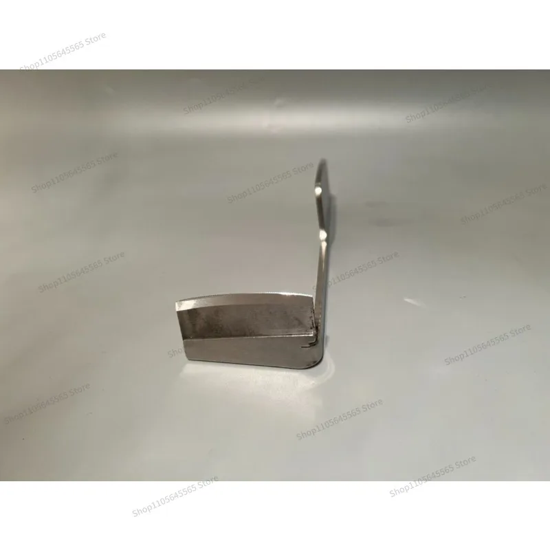 For Ceramic Tungsten Steel Billet Trimming Knife with Round Head and Toothed Plate Knife, Specially Designed for Wet Billets
